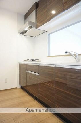 エンブレム持田[1LDK/46.5m2]のキッチン