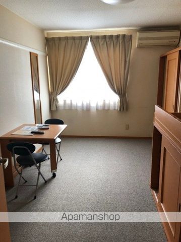レオパレスS&KIの内装写真