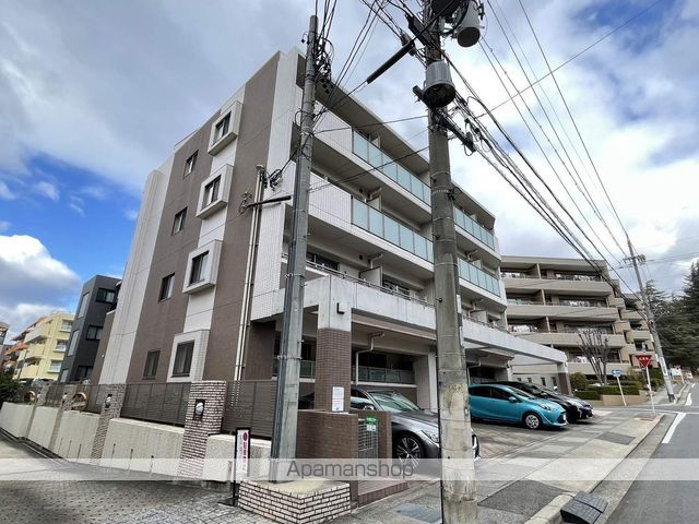 ヴィラノール明が丘の外観写真