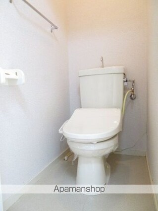 プリンスコート滝道[1K/22m2]のトイレ