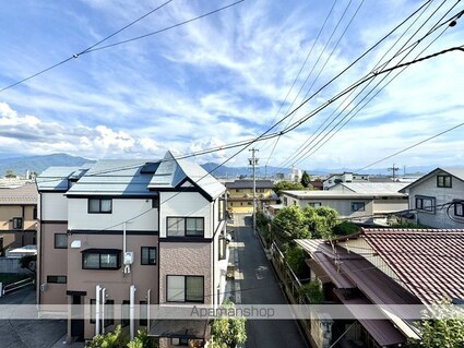 長野県長野市桐原２丁目[1K/23.35m2]の駐車場1