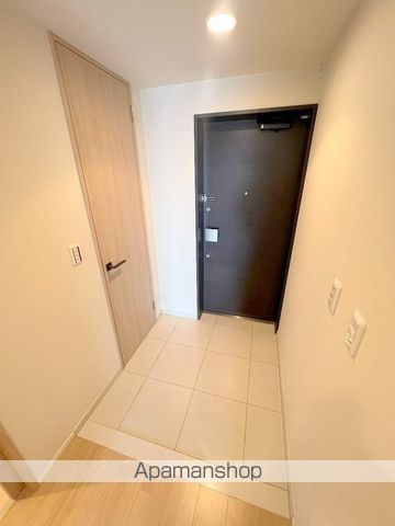 阿波座ライズタワー フラッグ46の内装写真