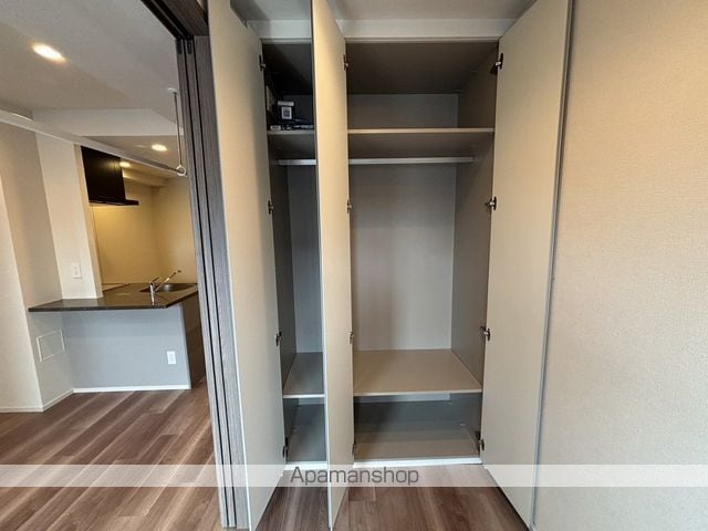 K−COURT谷町四丁目の内装写真