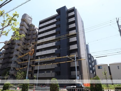 プレイズシード御器所イースト[1K/24.8m2]の外観1