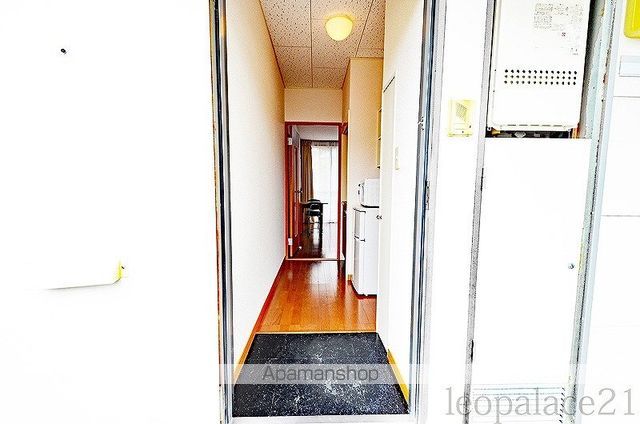 レオパレステルサの内装写真
