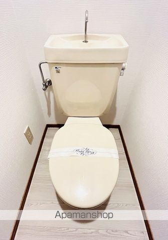 大阪市谷町線 千林大宮駅 徒歩4分 4階建 築28年の内装写真