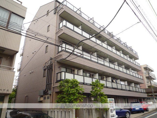 パルクベール上井草の外観写真