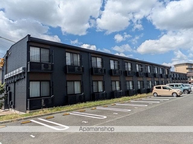 レオパレスAssurance凜の外観写真
