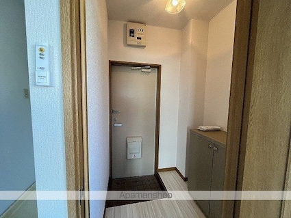 メゾン中央[1R/21m2]の玄関