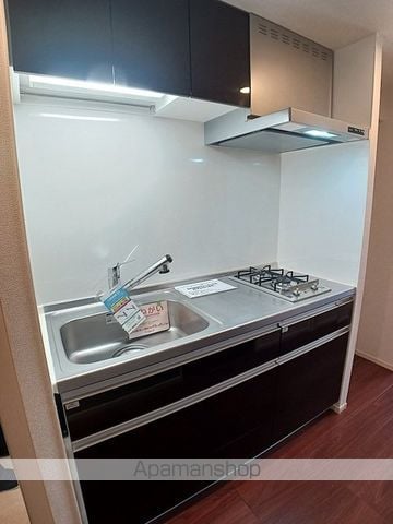 グランソレイユの内装写真