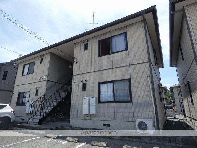 東海道本線 舞阪駅 徒歩12分 2階建 築24年の外観写真