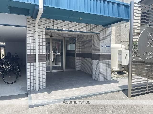 クロノス36薬園町の玄関写真