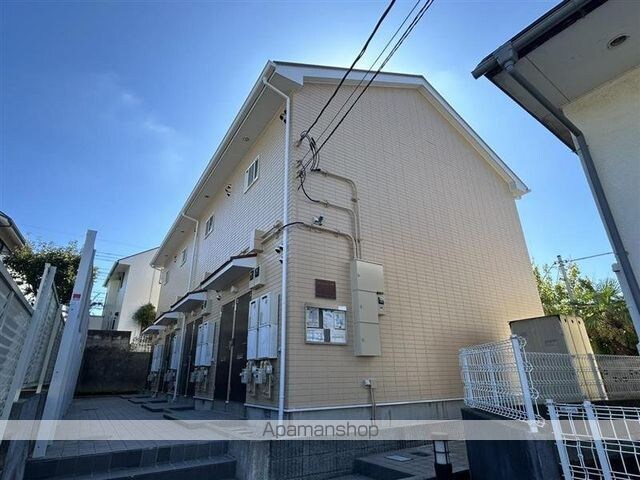 レオパレス中原[1K/27.55m2]の外観2