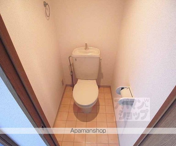 コンフォート桃山の内装写真