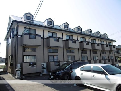 サンシティ沖野Ｃ[1K/26.36m2]の外観2