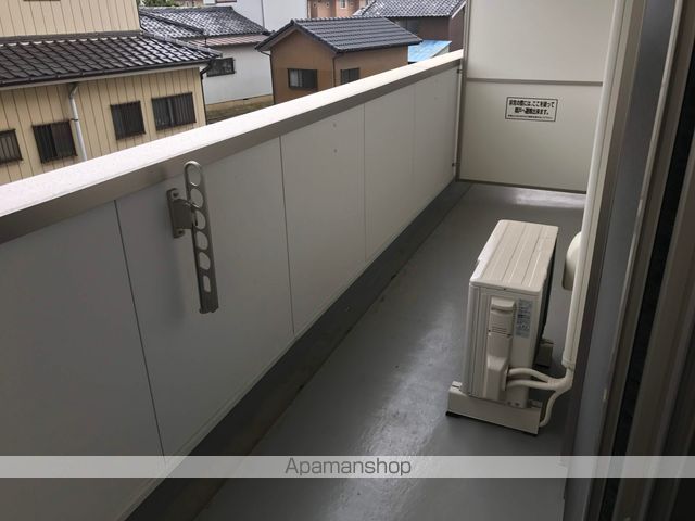 桜コートの内装写真