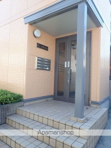 グレース富士見台の内装写真