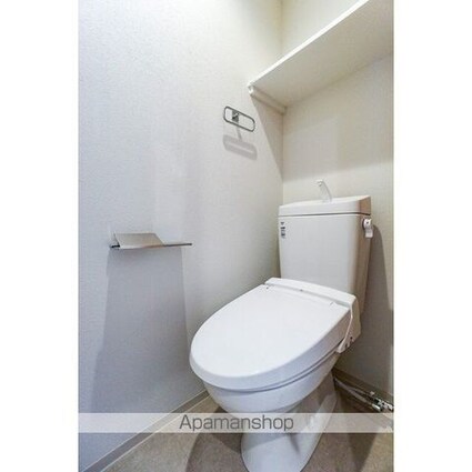 リテラス上野入谷[1K/25.19m2]のトイレ