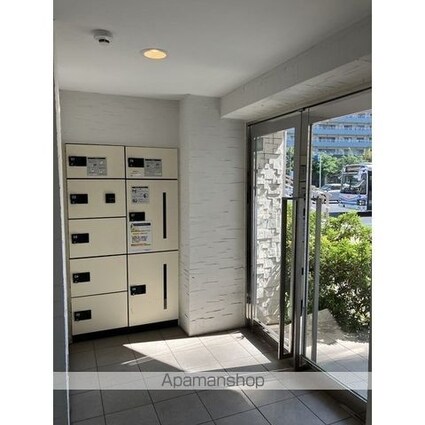 アイディ大森１７[1K/20.95m2]のロビー