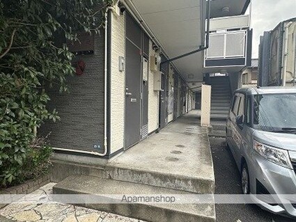 レオパレス浄心[1K/19.87m2]のエントランス2