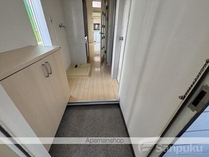 パルコート古川[1K/17.15m2]の内装3