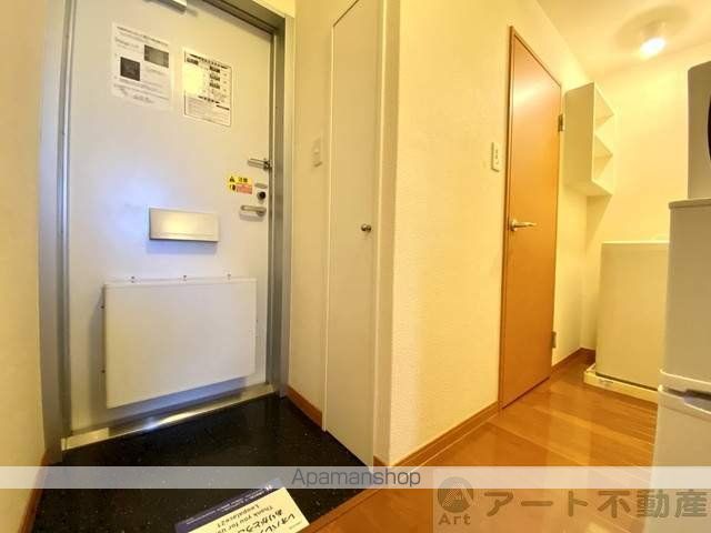 レオパレスフォーサイト 松山の内装写真