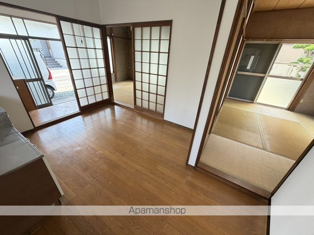 浜松市中央区 1階建 築43年の内装写真