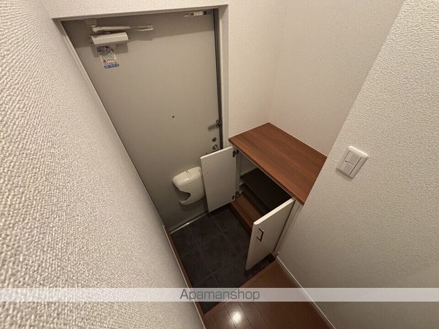 ハイツ華優の内装写真