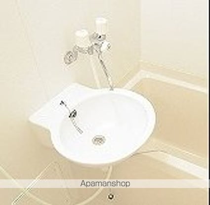 レオパレスエスペーロ本町[1K/19.87m2]の洗面所