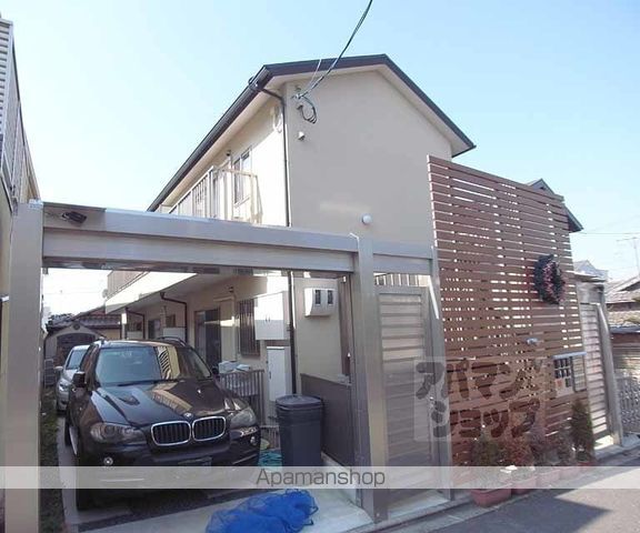 LA.CALMEの外観写真