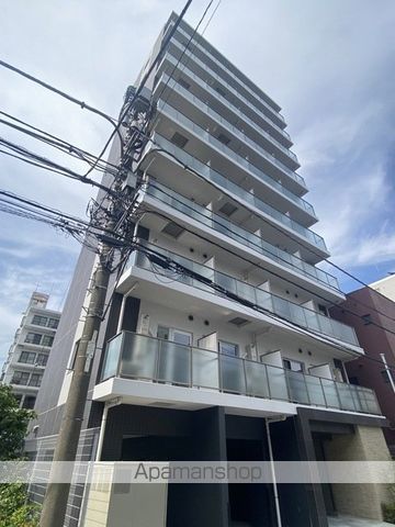 NーSTAGE 平塚IIの玄関写真