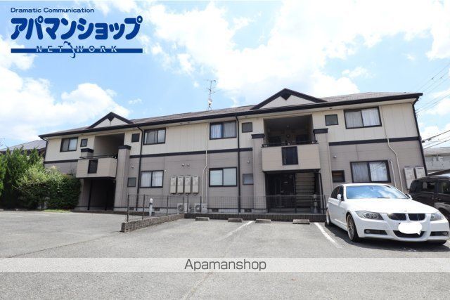 フォレストハイツ富堂町B