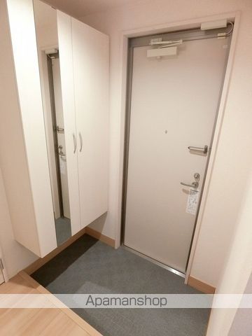 ベローナの内装写真