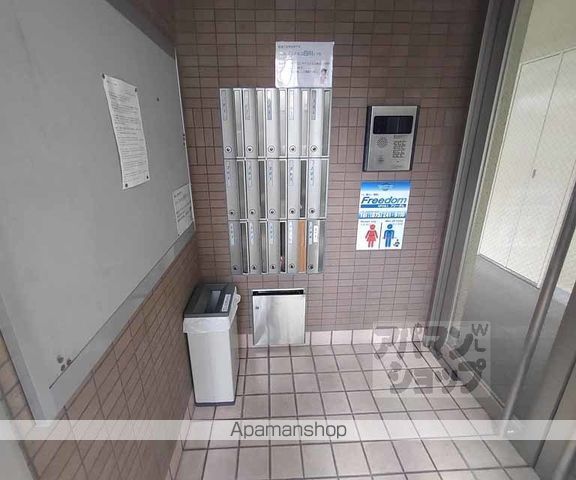 ファミユ白川の内装写真