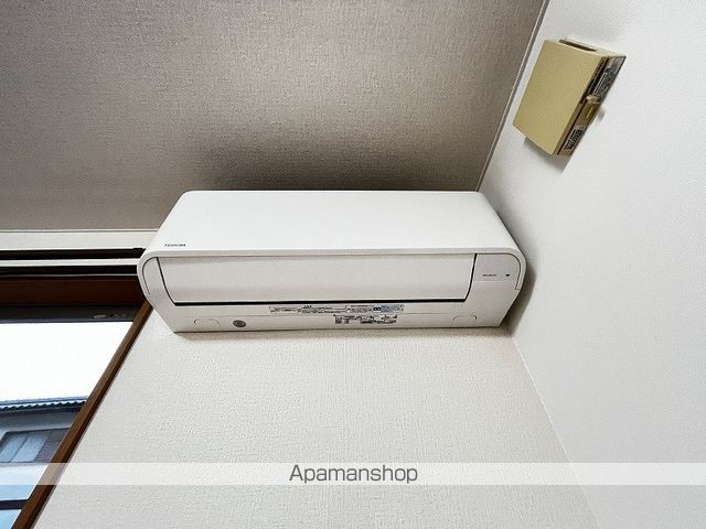 プレザント・Mの内装写真