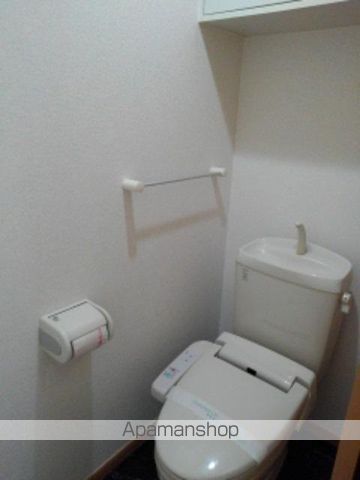 メゾン ソレイユB棟の内装写真