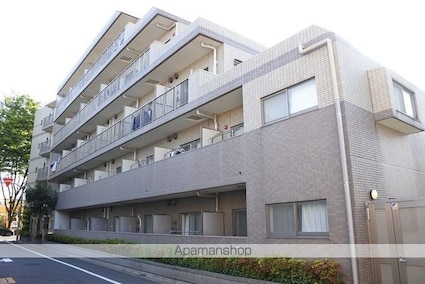 レジディア調布[1DK/36.92m2]の外観1