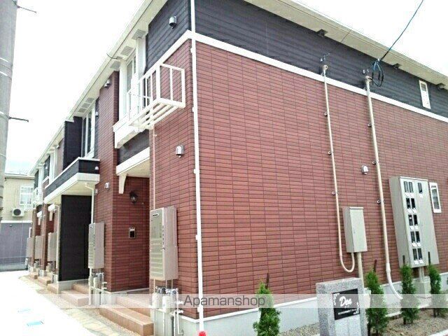 山陰本線 揖屋駅 徒歩13分 2階建 築10年の外観写真