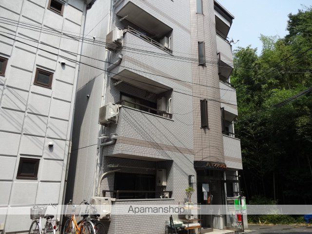 ハマンション枚方元町の外観写真