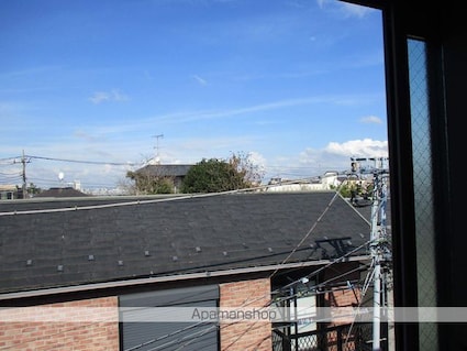 東京都中野区大和町１丁目[1K/18.16m2]の眺望