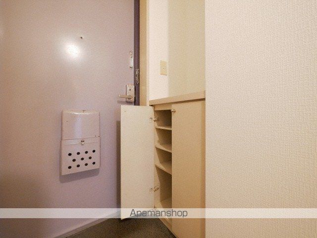 ドミール高木の内装写真