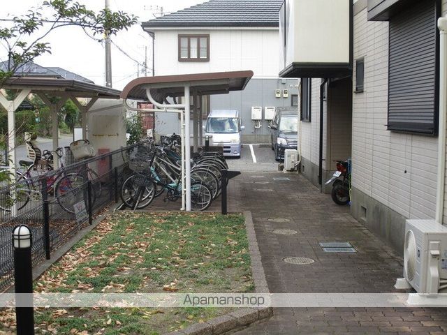 ひばり野ハイツ Bの内装写真