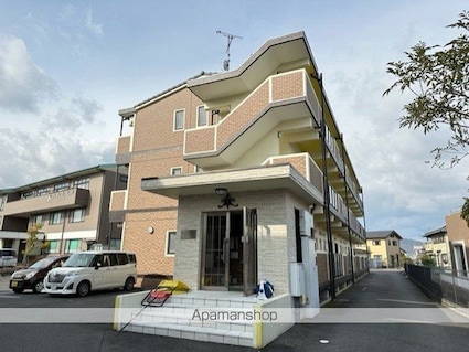 エルミナコート八日市[1LDK/54m2]の外観2