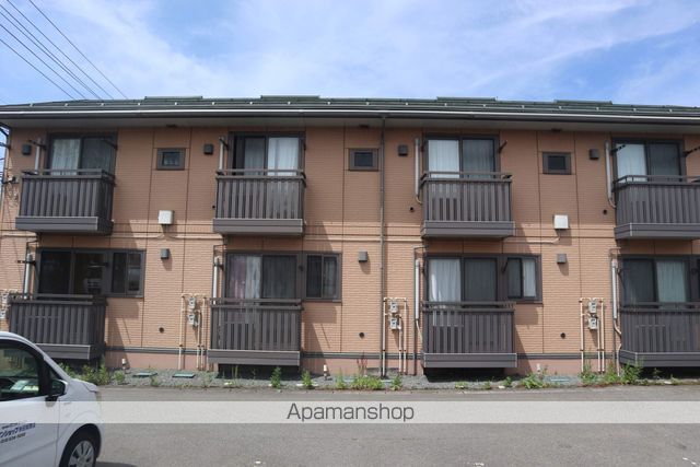 VILLAーMKの外観写真
