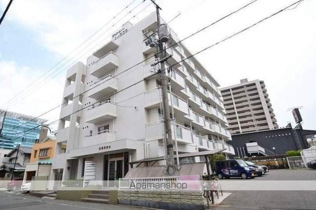 シャトレーしょうこうの外観写真