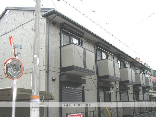エントピア南長崎の外観写真