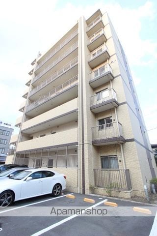 サンピタリア東船橋の外観写真