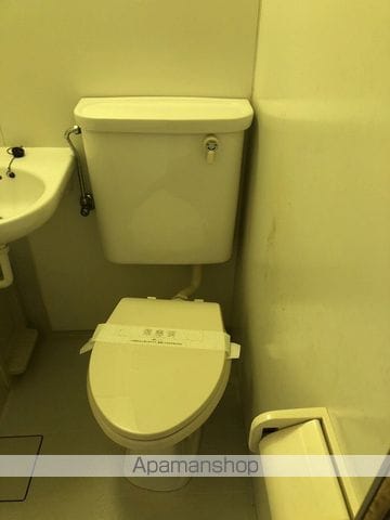 メビウス梅丘の内装写真