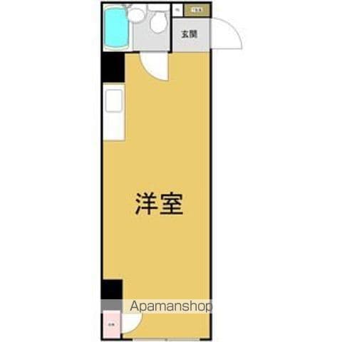 丸の内東桜ビルの間取り写真