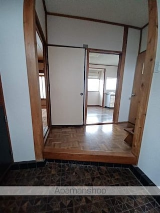 西平山戸建[3DK/66.68m2]の玄関